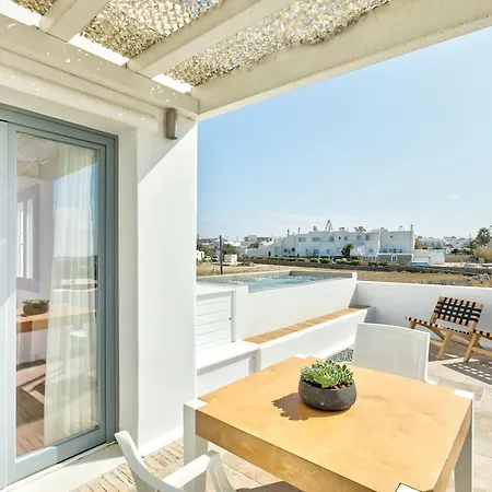 Portes & Mykonos Ξενοδοχείο