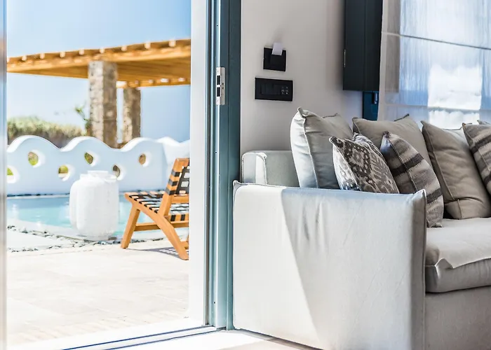 Portes & Mykonos Mykonos Town