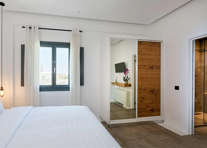 Portes & Mykonos Hotel