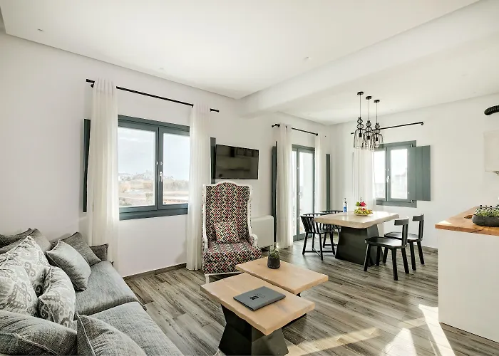 Hotel Portes & Mykonos