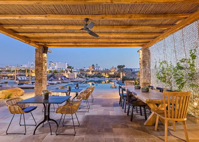 Portes & Mykonos 4* Mykonos Town