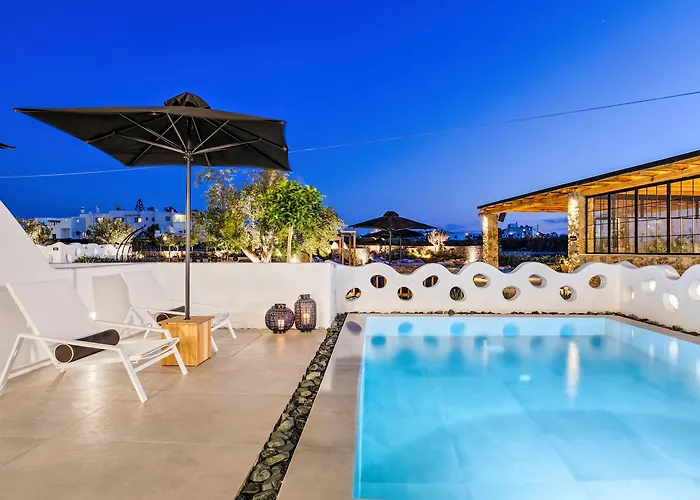 Hotel Portes & Mykonos