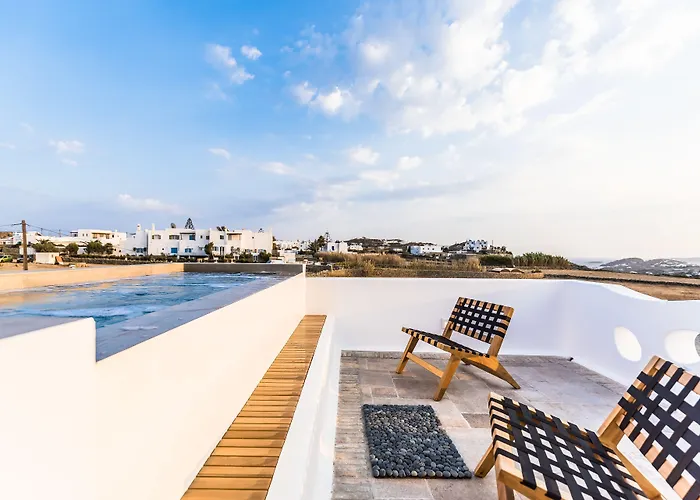 Hotel Portes & Mykonos 4*