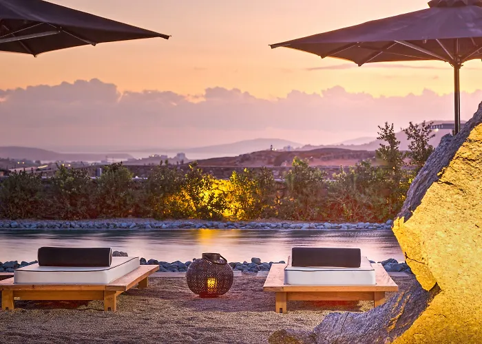 Hotel Portes & Mykonos