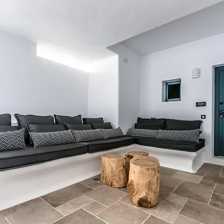 Hotel Portes & Mykonos