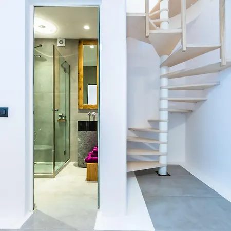 وأجنحة بورتيه ميكونوس Mykonos Town