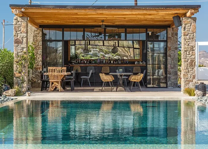 فندق وأجنحة بورتيه ميكونوس Mykonos Town