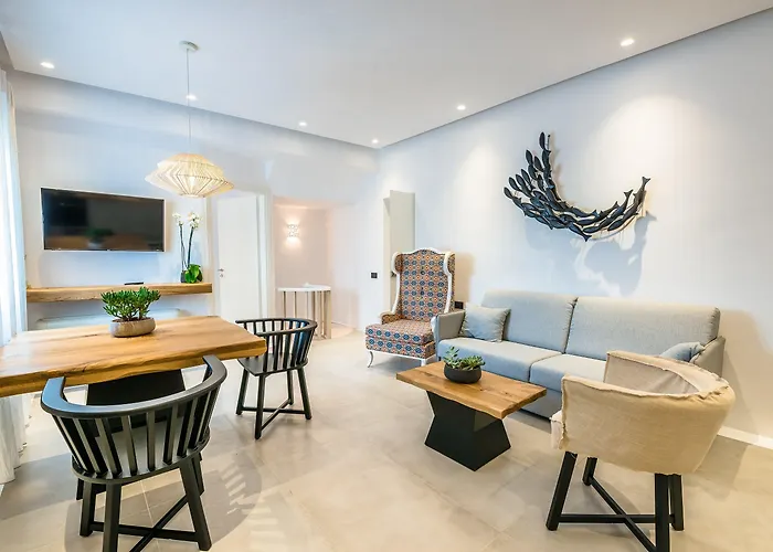 وأجنحة بورتيه ميكونوس