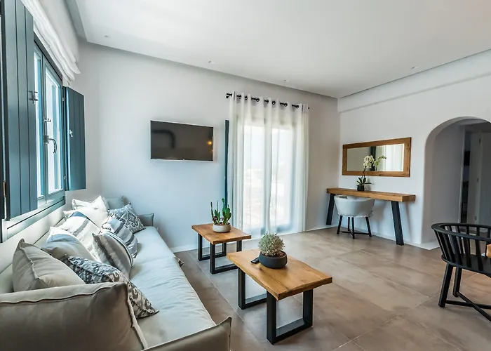 وأجنحة بورتيه ميكونوس 4*