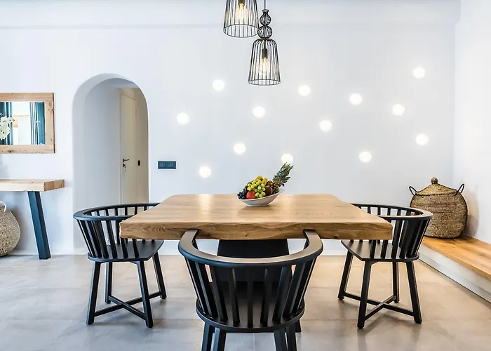 وأجنحة بورتيه ميكونوس 4*