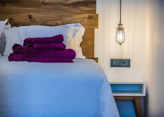 وأجنحة بورتيه ميكونوس 4* Mykonos Town