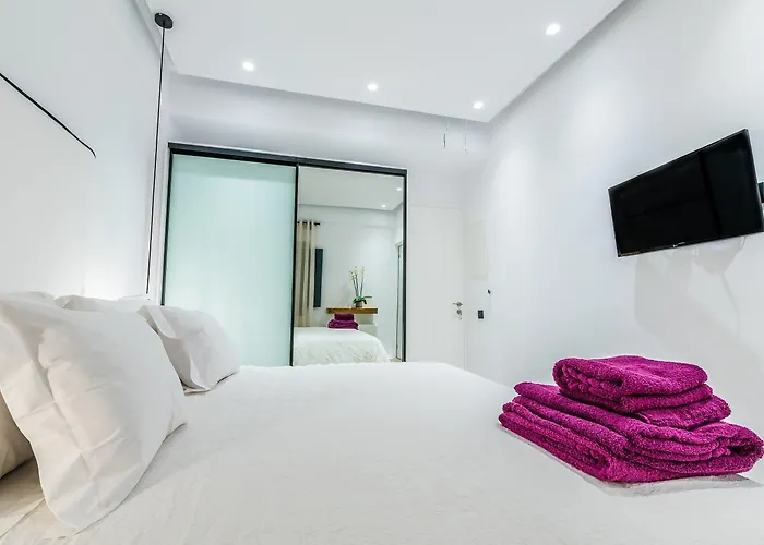 وأجنحة بورتيه ميكونوس 4* Mykonos Town