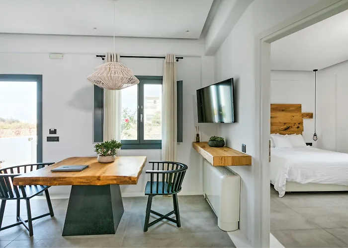 وأجنحة بورتيه ميكونوس فندق 4*