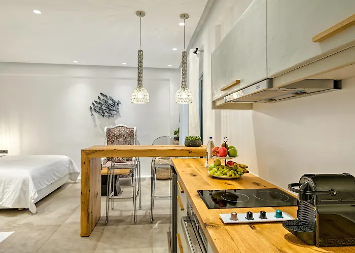 فندق وأجنحة بورتيه ميكونوس 4*