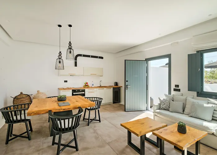 وأجنحة بورتيه ميكونوس فندق 4*