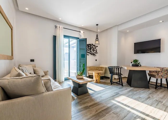 وأجنحة بورتيه ميكونوس فندق Mykonos Town