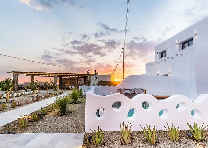 فندق وأجنحة بورتيه ميكونوس Mykonos Town