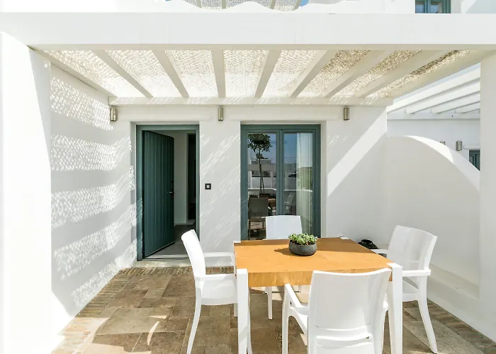 فندق وأجنحة بورتيه ميكونوس