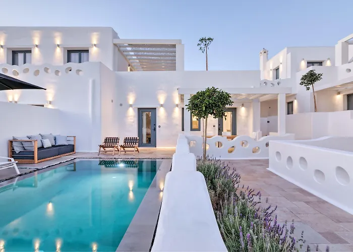 وأجنحة بورتيه ميكونوس فندق