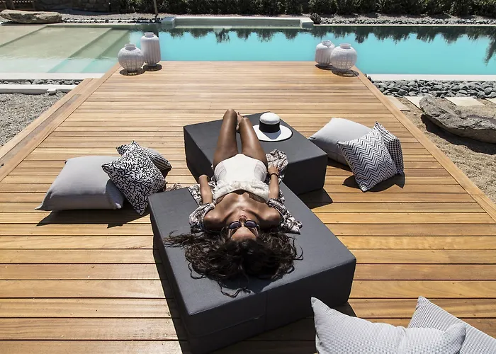 وأجنحة بورتيه ميكونوس فندق Mykonos Town