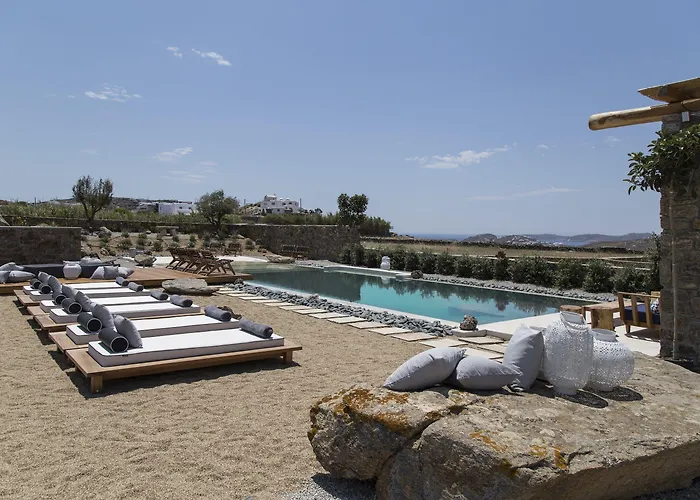 وأجنحة بورتيه ميكونوس Mykonos Town