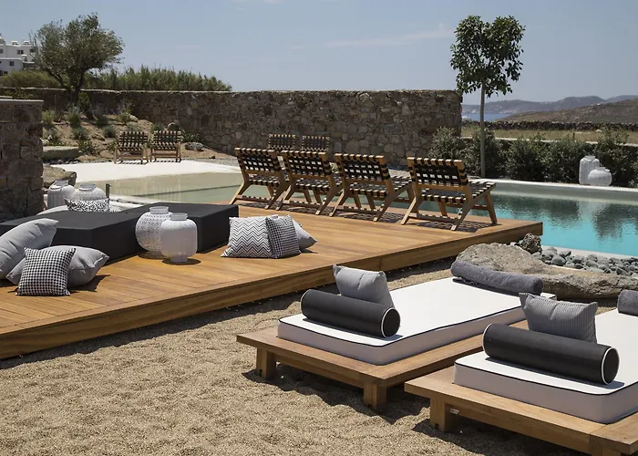 وأجنحة بورتيه ميكونوس فندق