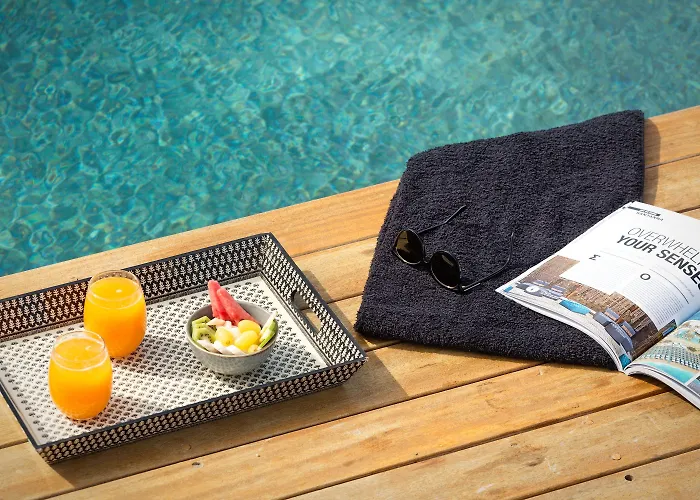 وأجنحة بورتيه ميكونوس فندق Mykonos Town