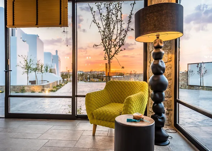 وأجنحة بورتيه ميكونوس 4* Mykonos Town