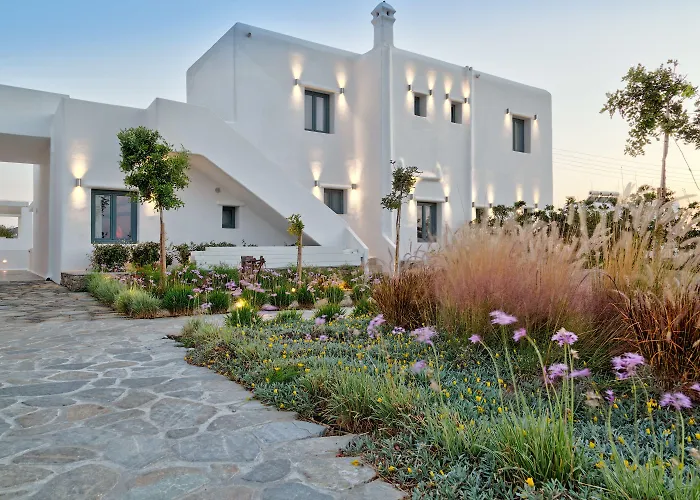 وأجنحة بورتيه ميكونوس فندق 4*