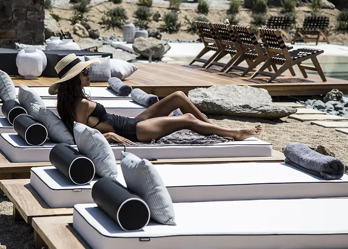 فندق وأجنحة بورتيه ميكونوس