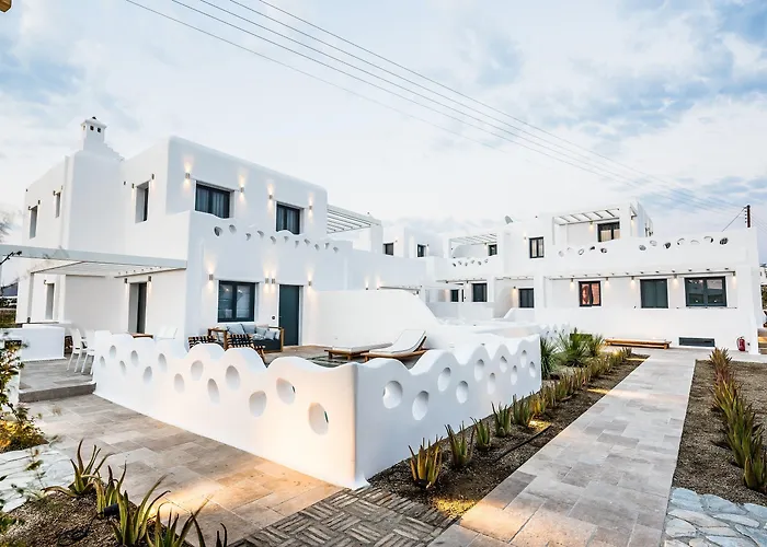 وأجنحة بورتيه ميكونوس 4* Mykonos Town