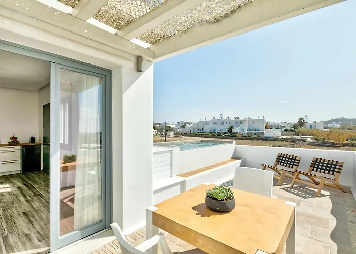 وأجنحة بورتيه ميكونوس فندق