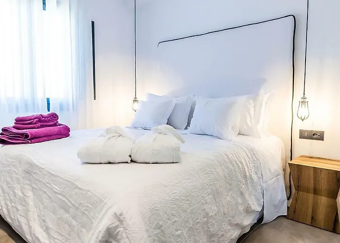 وأجنحة بورتيه ميكونوس فندق Mykonos Town